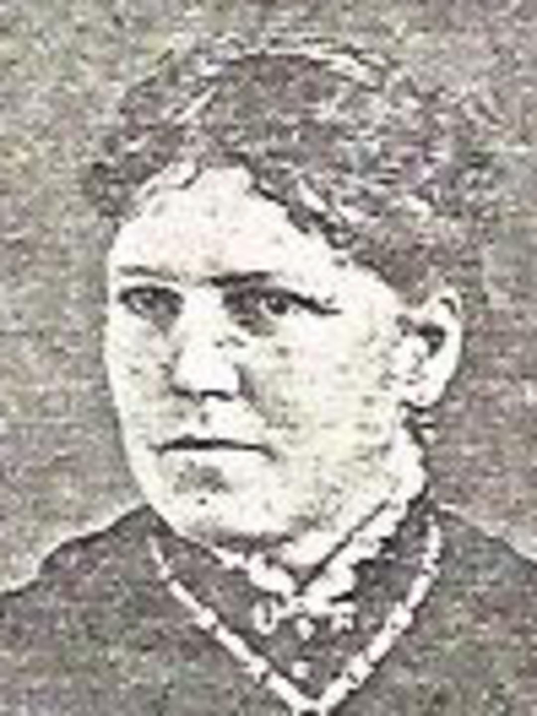 Bessie Buckley (1859 - 1936) Profile